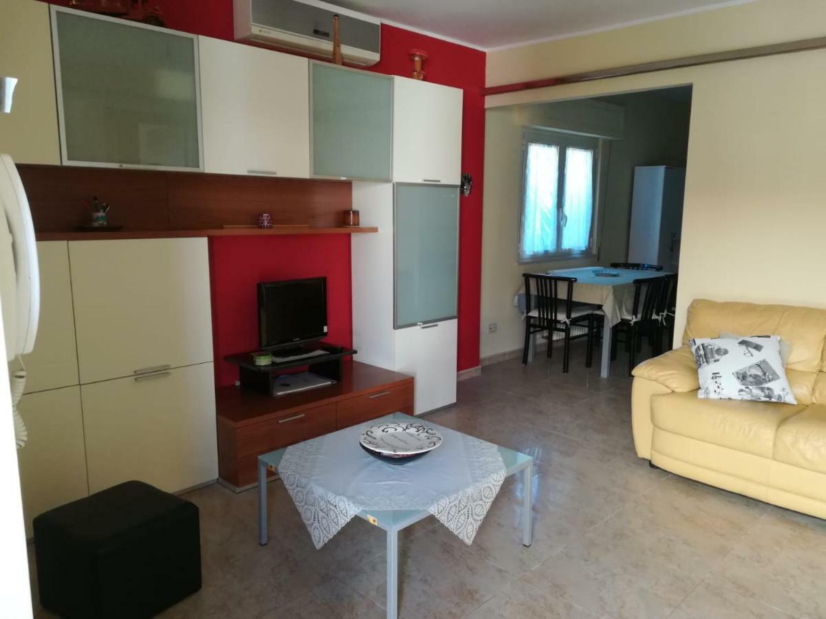 A Casa Di Bruna Apartment Martella Екстериор снимка